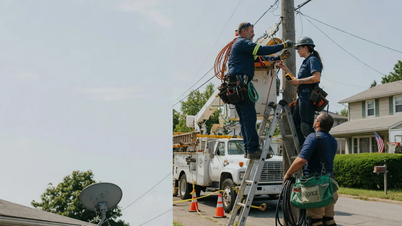 Electrical Repair in South Seaville, NJ near me